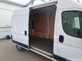  Fiat  Ducato FIAT   2014 4P Fourgon tôlé H3Power 120 30 M H2 Pack #9