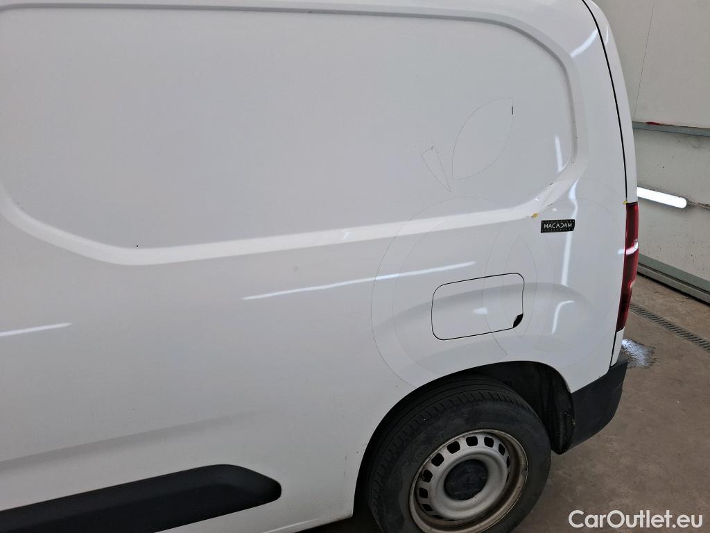  Peugeot  Partner  Premium L1 1.5 HDi 75CV BVM5 E6dT #1