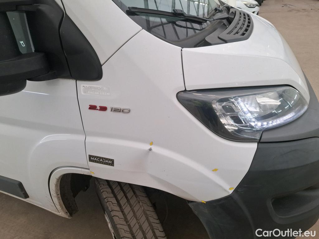  Fiat  Ducato FIAT  / 2014 / 4P / Fourgon tôlé 3.0 C H1 2.3 Multijet 120 Pack Pro Nav #22