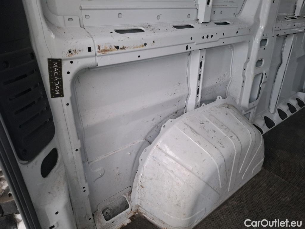  Fiat  Ducato FIAT  / 2014 / 4P / Fourgon tôlé 3.0 C H1 2.3 Multijet 120 Pack Pro Nav #2