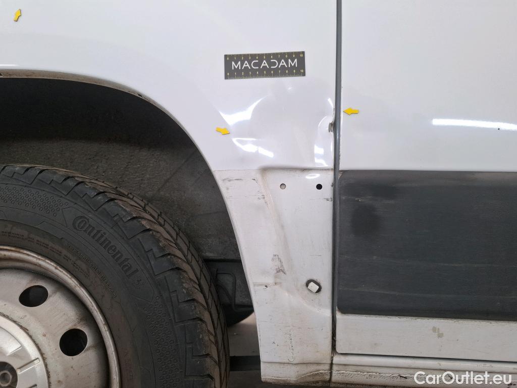  Fiat  Ducato FIAT  / 2014 / 4P / Fourgon tôlé 3.0 C H1 2.3 Multijet 120 Pack Pro Nav #5