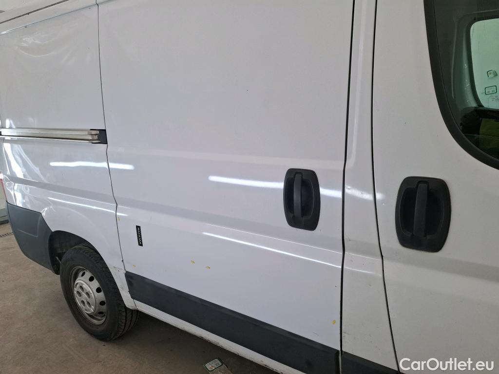  Fiat  Ducato FIAT  / 2014 / 4P / Fourgon tôlé 3.0 C H1 2.3 Multijet 120 Pack Pro Nav #14