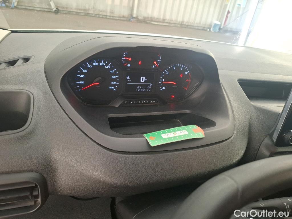  Peugeot  Partner  Premium L1 1.5 HDi 100CV BVM6 E6d #3