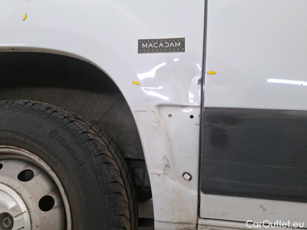  Fiat  Ducato FIAT  / 2014 / 4P / Fourgon tôlé 3.0 C H1 2.3 Multijet 120 Pack Pro Nav #4