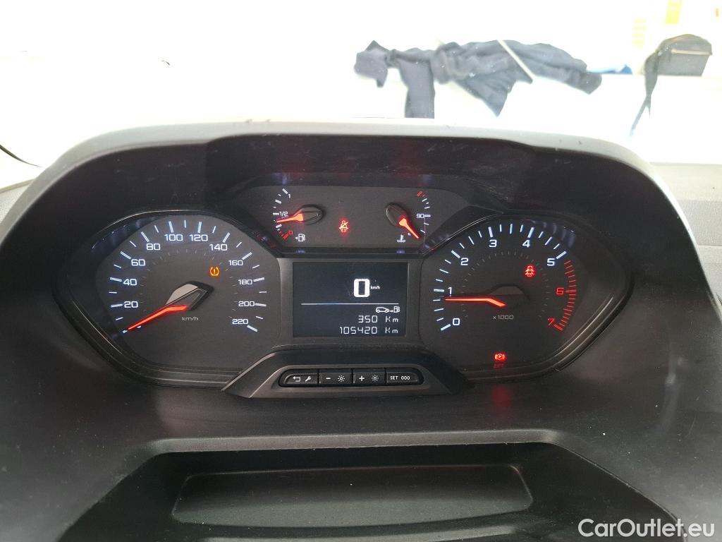  Peugeot  Partner  Premium L1 1.5 HDi 100CV BVM6 E6d #14