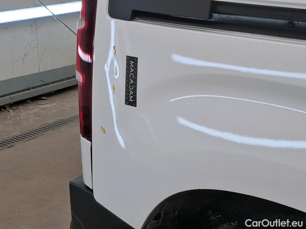  Peugeot  Partner  Premium L1 1.5 HDi 75CV BVM5 E6dT #3