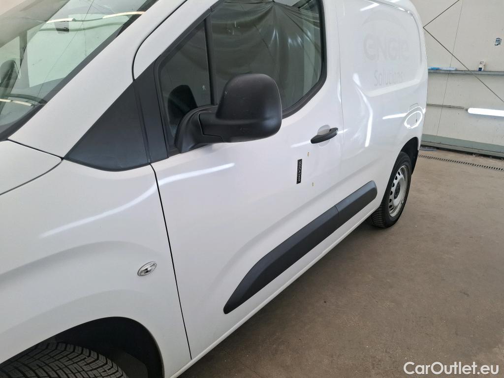  Peugeot  Partner  Asphalt L1 1.5 HDi 100CV BVM5 E6d #1
