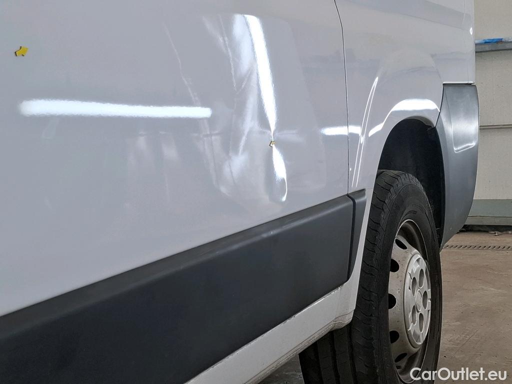  Fiat  Ducato FIAT  / 2014 / 4P / Fourgon tôlé 3.0 C H1 2.3 Multijet 120 Pack Pro Nav #89
