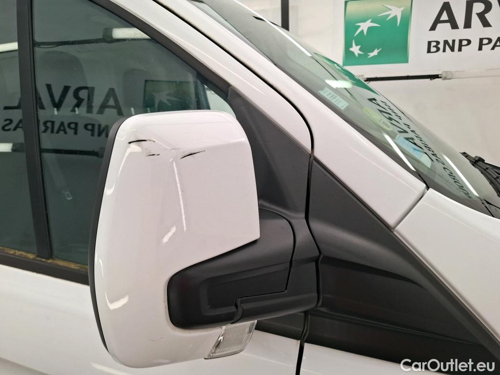  Ford  Transit  Custom Fourgon 300 L1 Trend #7