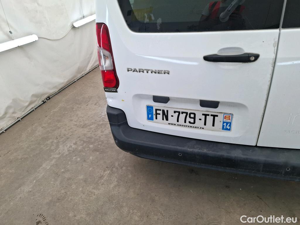  Peugeot  Partner  Premium L1 1.5 HDi 75CV BVM5 E6dT #11