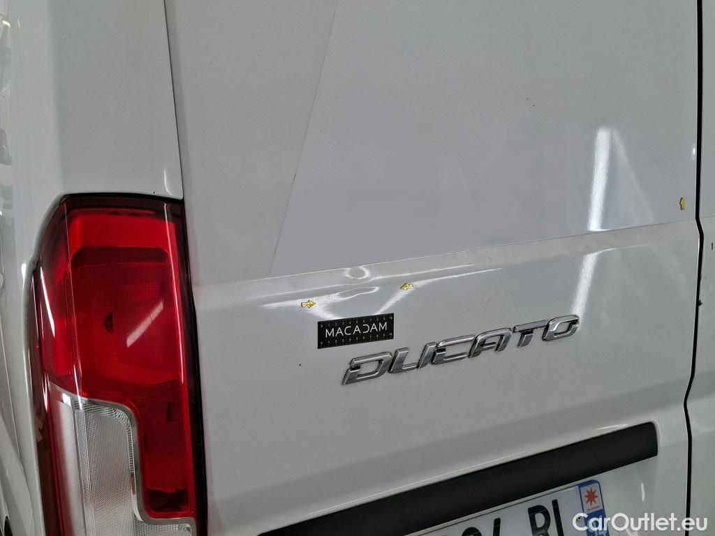  Fiat  Ducato FIAT  / 2014 / 4P / Fourgon tôlé 3.0 C H1 2.3 Multijet 120 Pack Pro Nav #32