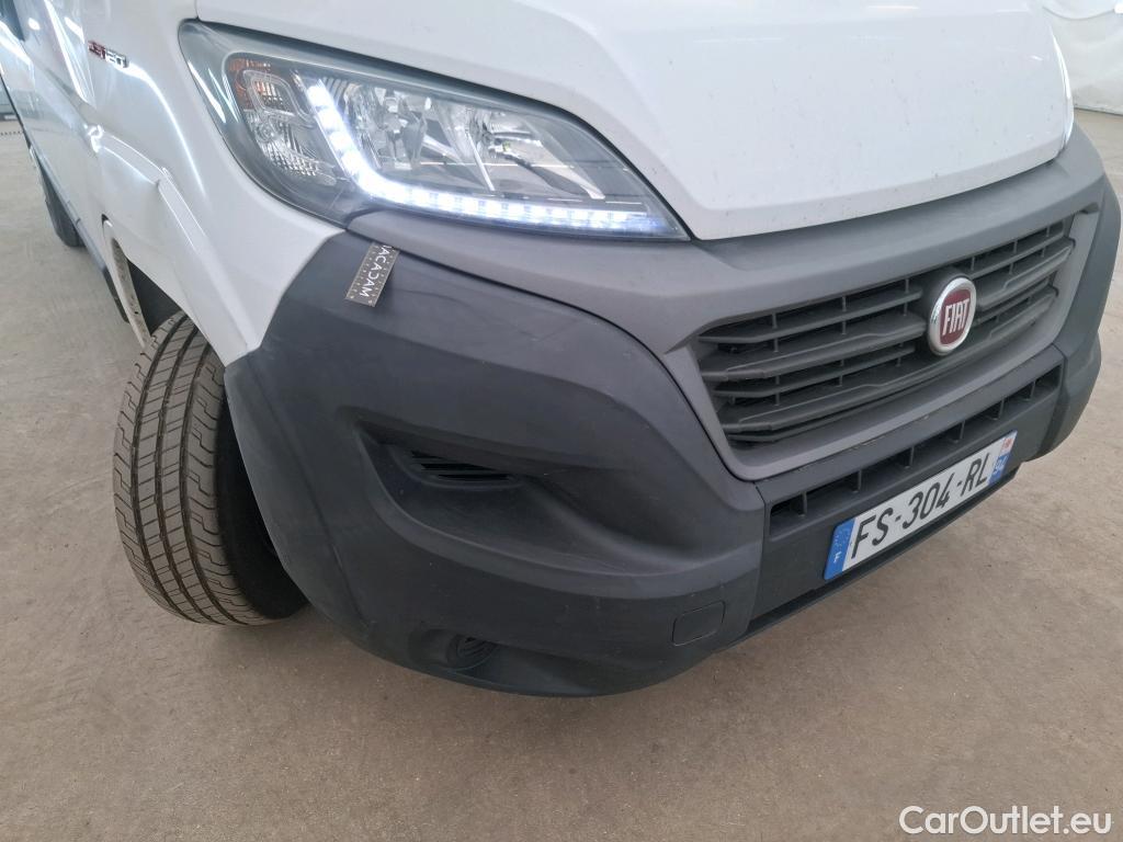  Fiat  Ducato FIAT  / 2014 / 4P / Fourgon tôlé 3.0 C H1 2.3 Multijet 120 Pack Pro Nav #46