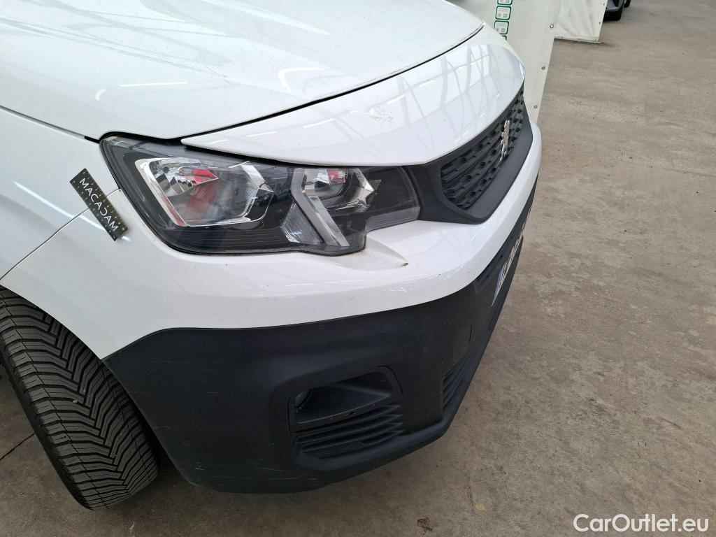  Peugeot  Partner  Premium L1 1.5 HDi 75CV BVM5 E6dT #43