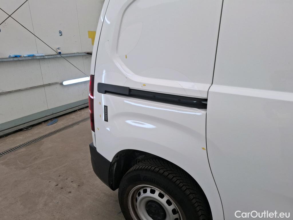  Peugeot  Partner  Premium L1 1.5 HDi 75CV BVM5 E6dT #1