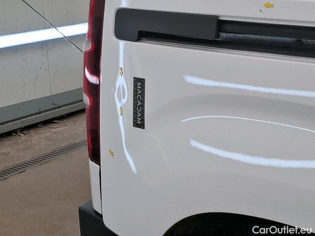  Peugeot  Partner  Premium L1 1.5 HDi 75CV BVM5 E6dT #2