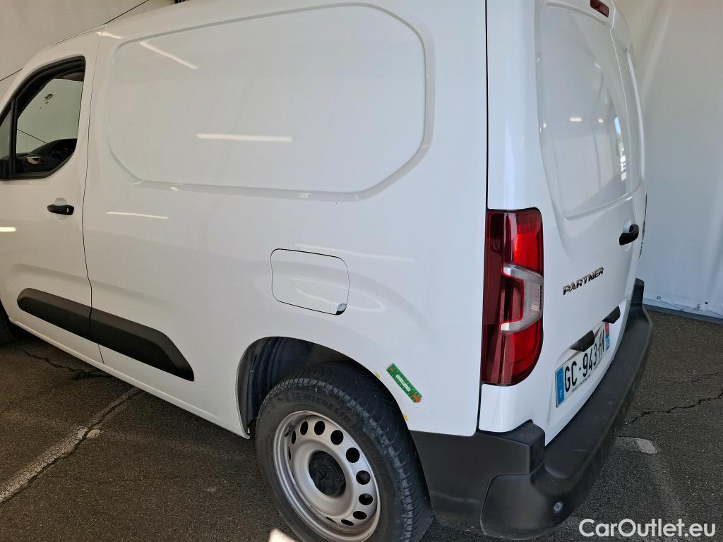  Peugeot  Partner  Premium L1 1.5 HDi 100CV BVM5 E6dT #1
