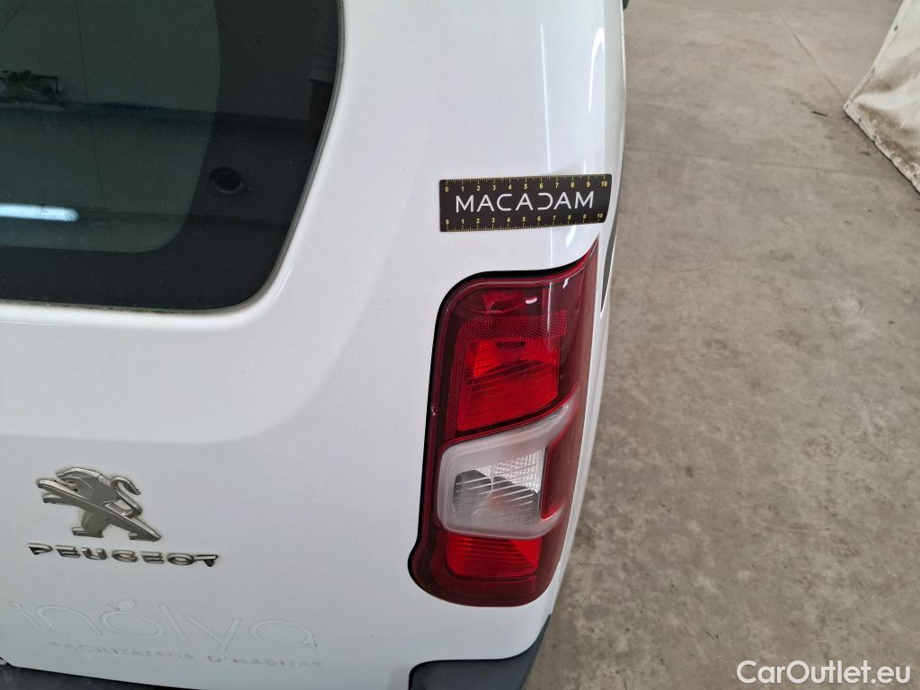  Peugeot  Partner  Premium L1 1.5 HDi 75CV BVM5 E6dT #16