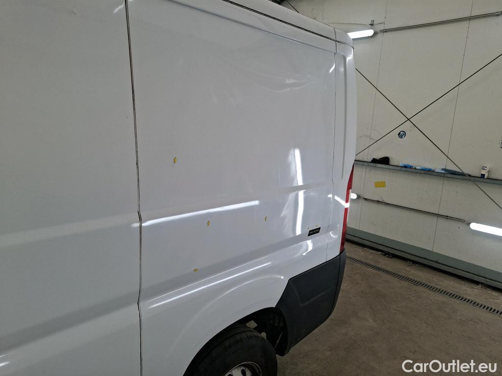  Fiat  Ducato FIAT  / 2014 / 4P / Fourgon tôlé 3.0 C H1 2.3 Multijet 120 Pack Pro Nav #94