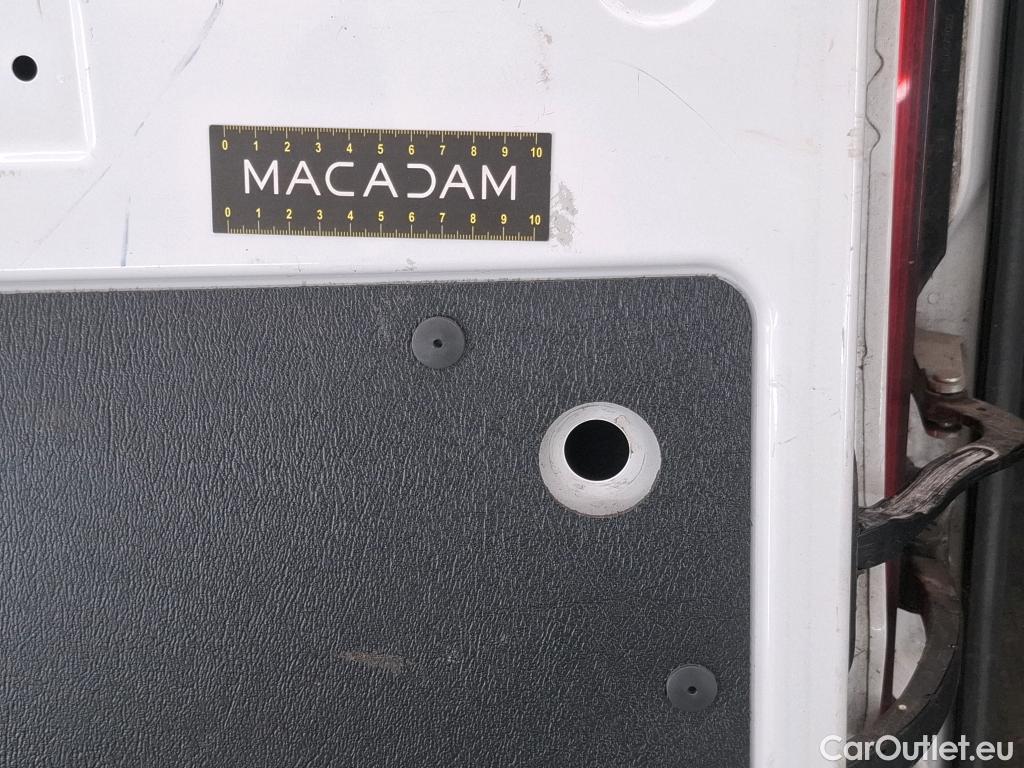 Fiat  Ducato FIAT  / 2014 / 4P / Fourgon tôlé 3.0 C H1 2.3 Multijet 120 Pack Pro Nav #117