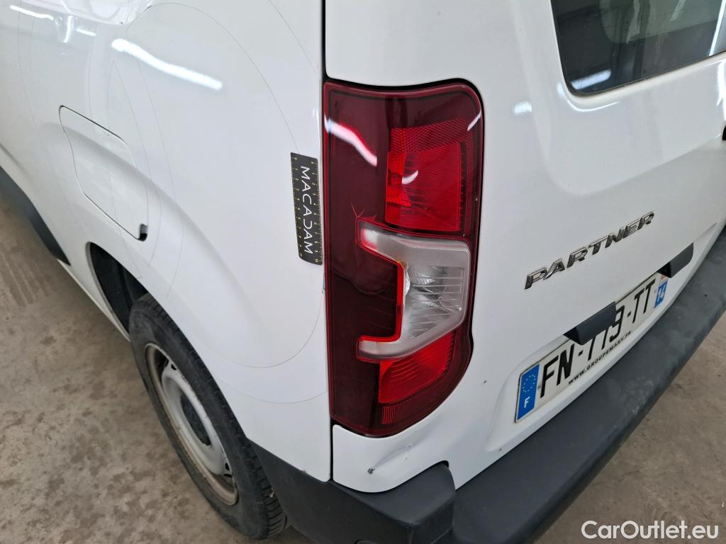  Peugeot  Partner  Premium L1 1.5 HDi 75CV BVM5 E6dT #14