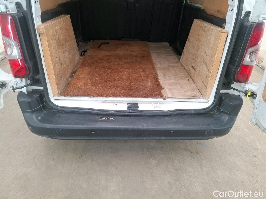  Peugeot  Partner  Premium L1 1.5 HDi 75CV BVM5 E6dT #15