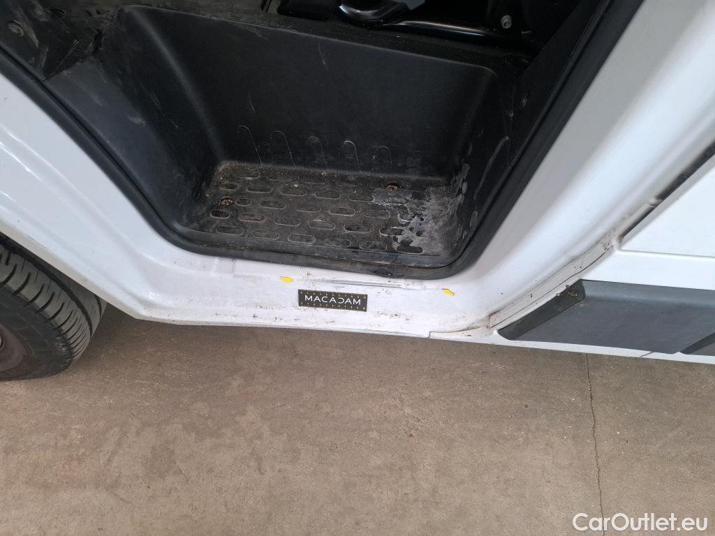  Fiat  Ducato FIAT  / 2014 / 4P / Fourgon tôlé 3.0 C H1 2.3 Multijet 120 Pack Pro Nav #66