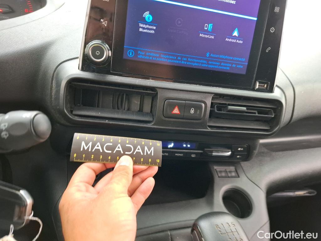  Peugeot  Partner  Premium L1 1.5 HDi 100CV BVM6 E6d #5