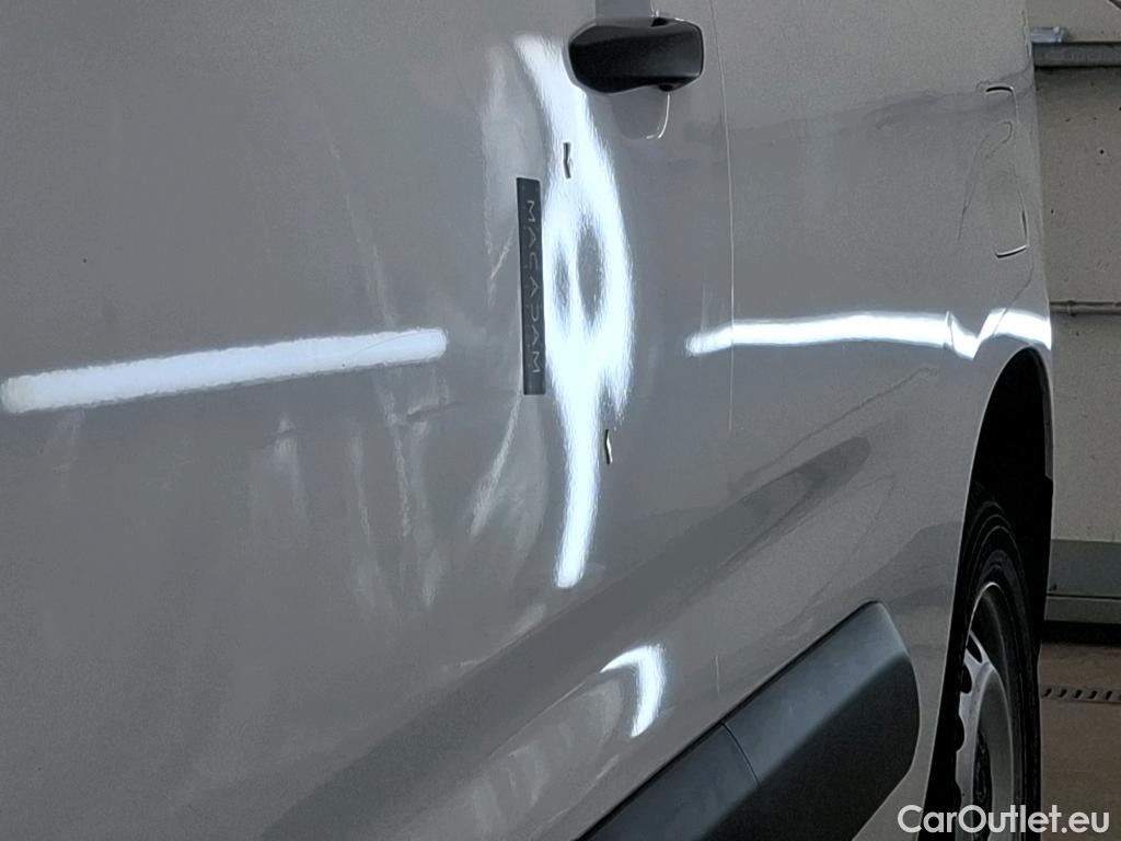  Peugeot  Partner  Asphalt L1 1.5 HDi 100CV BVM5 E6d #5