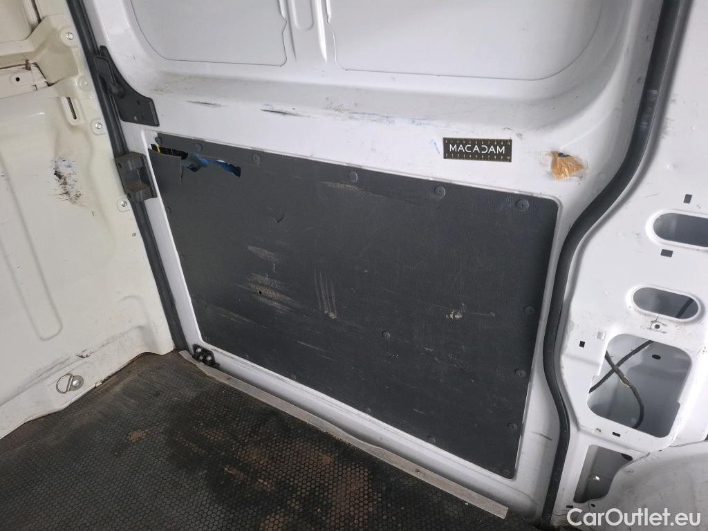  Fiat  Ducato FIAT  / 2014 / 4P / Fourgon tôlé 3.0 C H1 2.3 Multijet 120 Pack Pro Nav #75
