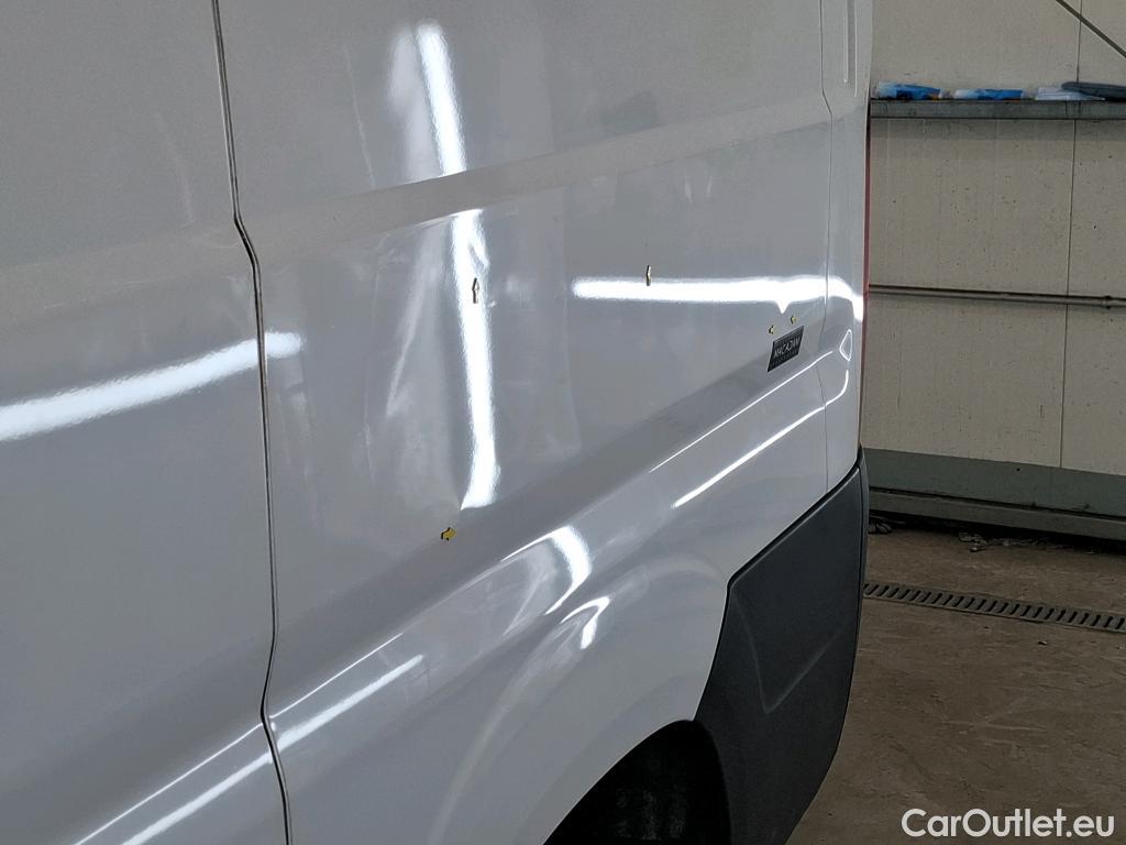  Fiat  Ducato FIAT  / 2014 / 4P / Fourgon tôlé 3.0 C H1 2.3 Multijet 120 Pack Pro Nav #98