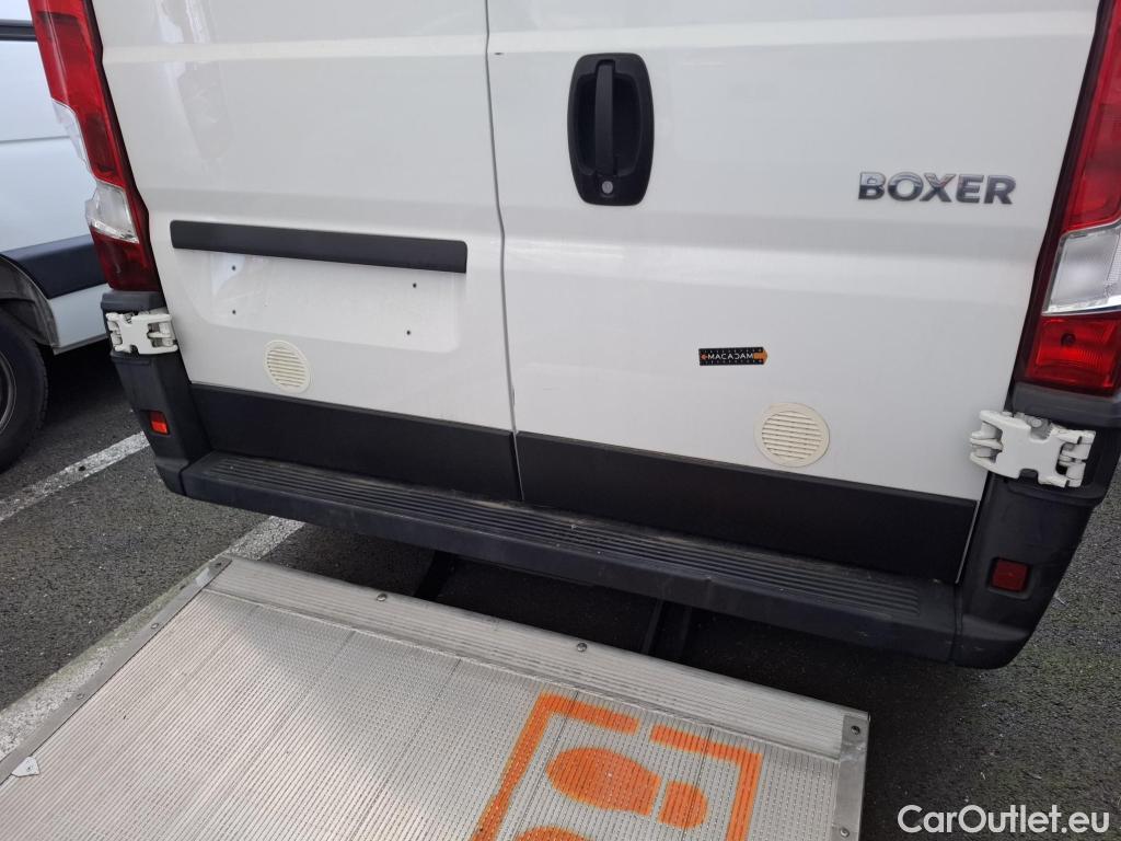  Peugeot  Boxer PEUGEOT  VU 4p Fourgon 2.0 BLUEHDI 130 S&S PREMIUM 335 L3H3 #66