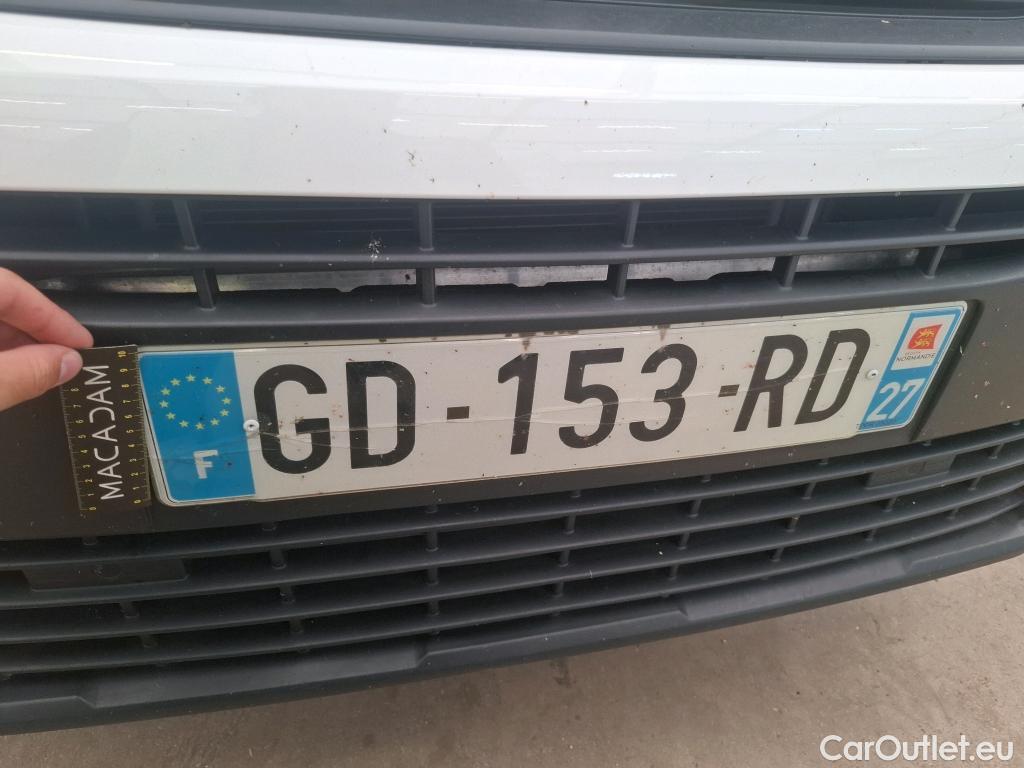  Peugeot  Partner  Asphalt L1 1.5 HDi 100CV BVM5 E6d #6