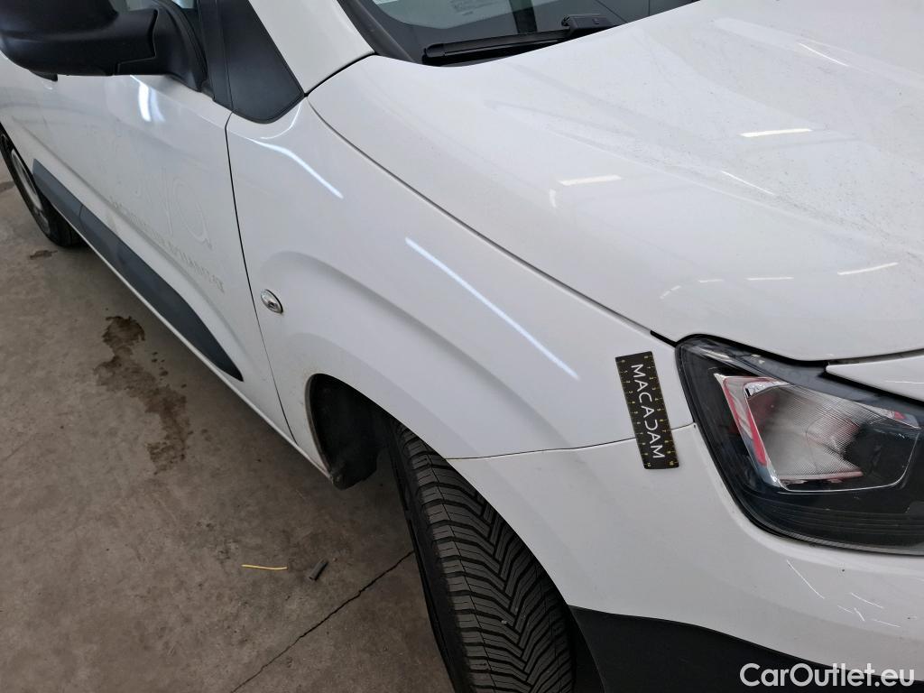  Peugeot  Partner  Premium L1 1.5 HDi 75CV BVM5 E6dT #45