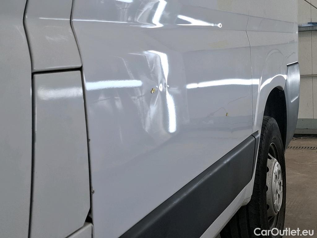  Fiat  Ducato FIAT  / 2014 / 4P / Fourgon tôlé 3.0 C H1 2.3 Multijet 120 Pack Pro Nav #91