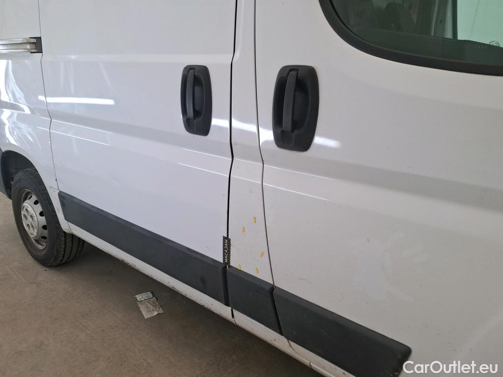  Fiat  Ducato FIAT  / 2014 / 4P / Fourgon tôlé 3.0 C H1 2.3 Multijet 120 Pack Pro Nav #41