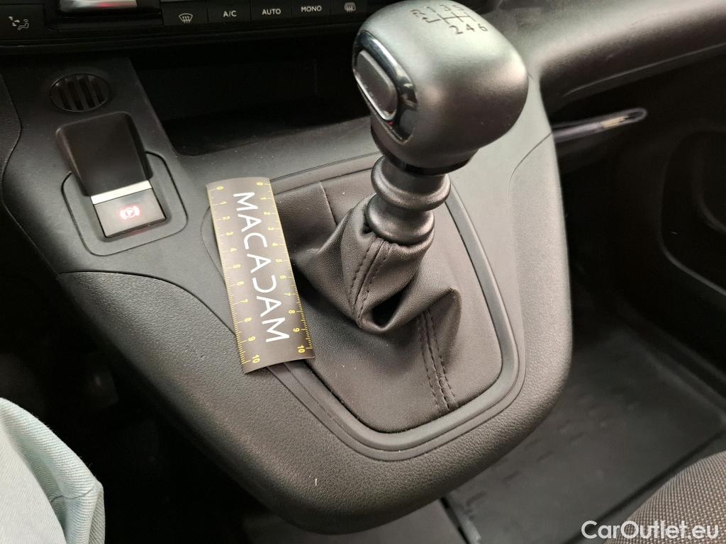  Peugeot  Partner  Premium L1 1.5 HDi 100CV BVM6 E6d #11