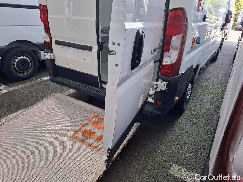  Peugeot  Boxer PEUGEOT  VU 4p Fourgon 2.0 BLUEHDI 130 S&S PREMIUM 335 L3H3 #67