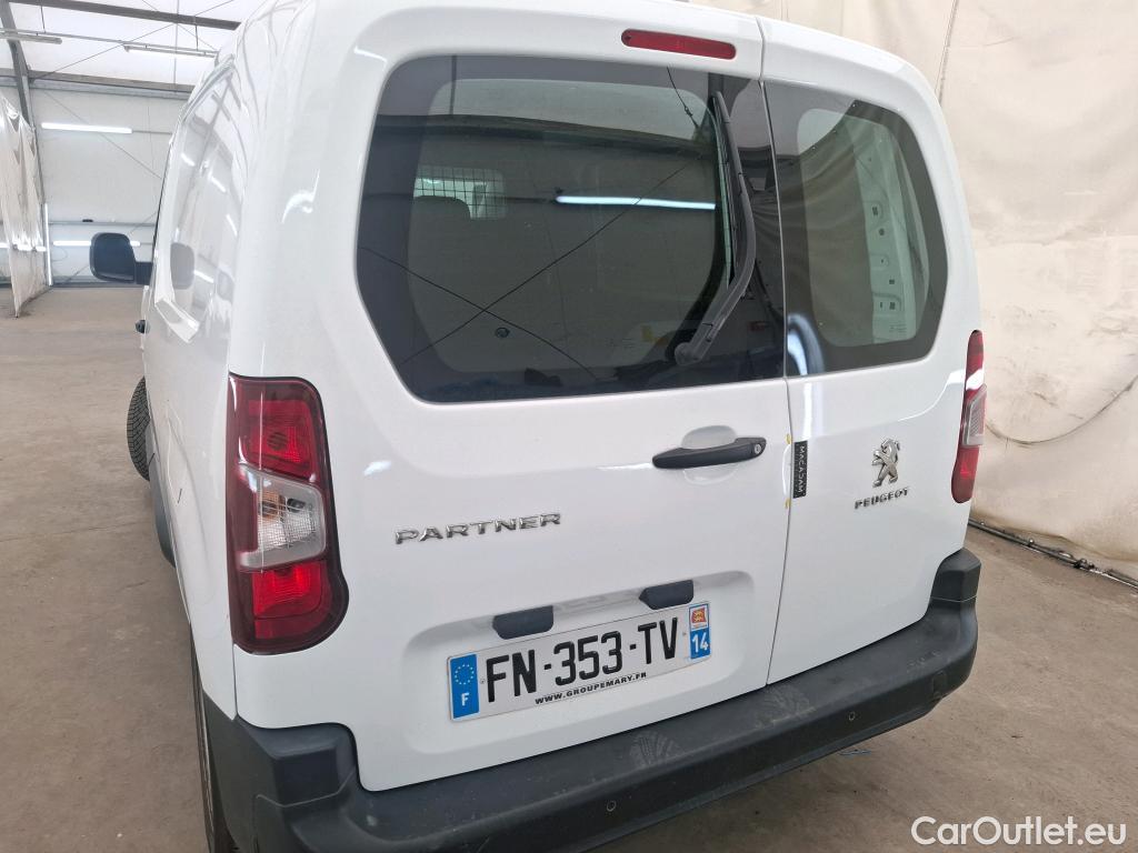  Peugeot  Partner  Premium L1 1.5 HDi 75CV BVM5 E6dT #33