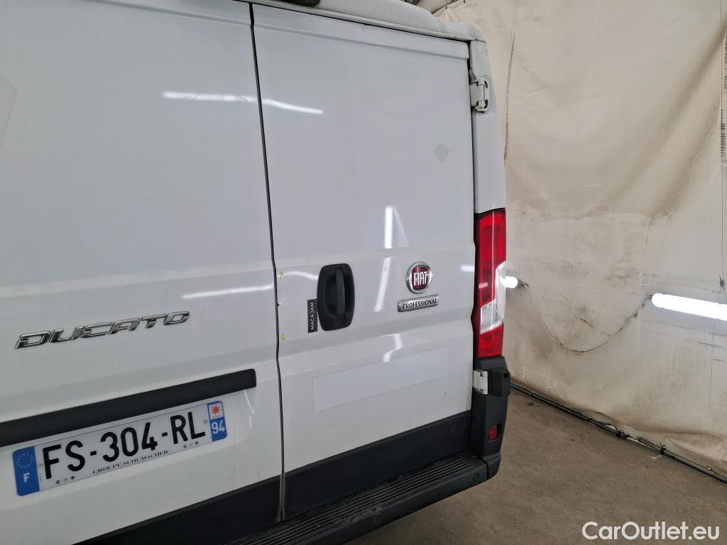  Fiat  Ducato FIAT  / 2014 / 4P / Fourgon tôlé 3.0 C H1 2.3 Multijet 120 Pack Pro Nav #27