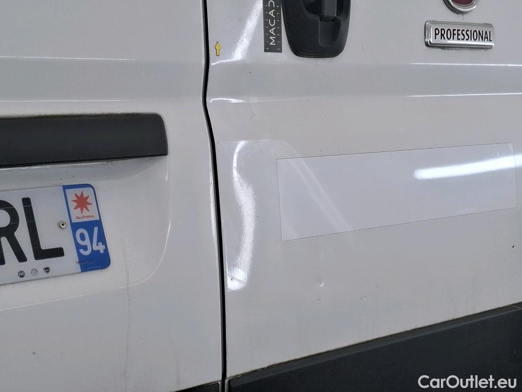  Fiat  Ducato FIAT  / 2014 / 4P / Fourgon tôlé 3.0 C H1 2.3 Multijet 120 Pack Pro Nav #30