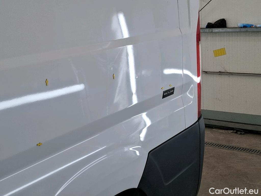  Fiat  Ducato FIAT  / 2014 / 4P / Fourgon tôlé 3.0 C H1 2.3 Multijet 120 Pack Pro Nav #96