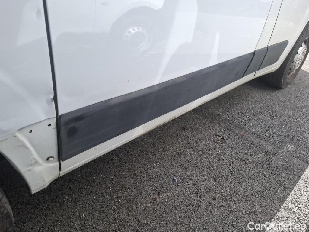  Fiat  Ducato FIAT  / 2014 / 4P / Fourgon tôlé 3.0 C H1 2.3 Multijet 120 Pack Pro Nav #125