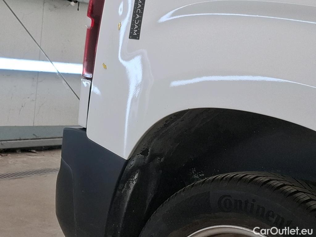  Peugeot  Partner  Premium L1 1.5 HDi 75CV BVM5 E6dT #6