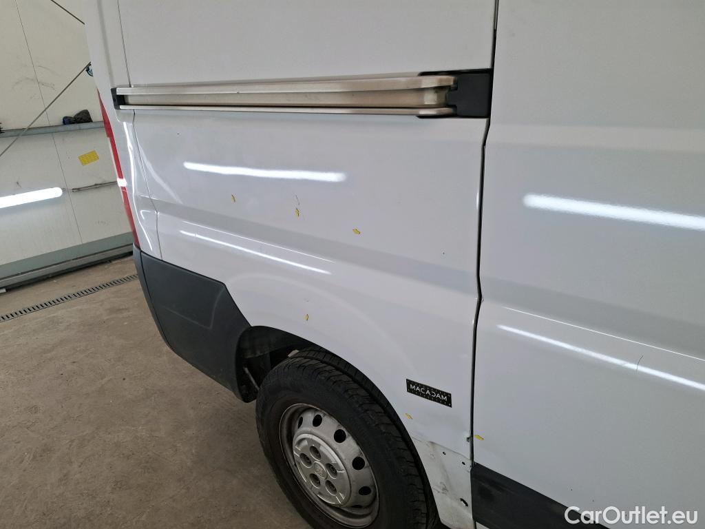  Fiat  Ducato FIAT  / 2014 / 4P / Fourgon tôlé 3.0 C H1 2.3 Multijet 120 Pack Pro Nav #3