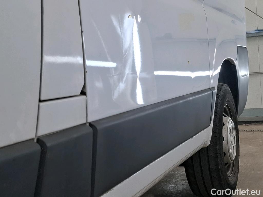 Fiat  Ducato FIAT  / 2014 / 4P / Fourgon tôlé 3.0 C H1 2.3 Multijet 120 Pack Pro Nav #93