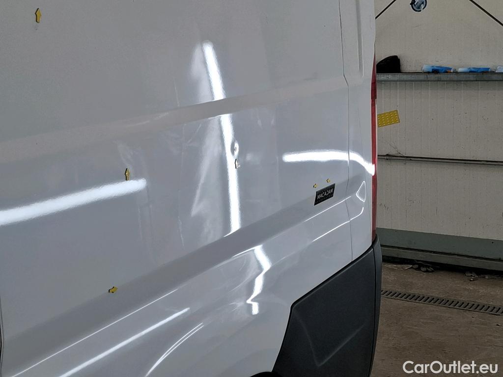  Fiat  Ducato FIAT  / 2014 / 4P / Fourgon tôlé 3.0 C H1 2.3 Multijet 120 Pack Pro Nav #97