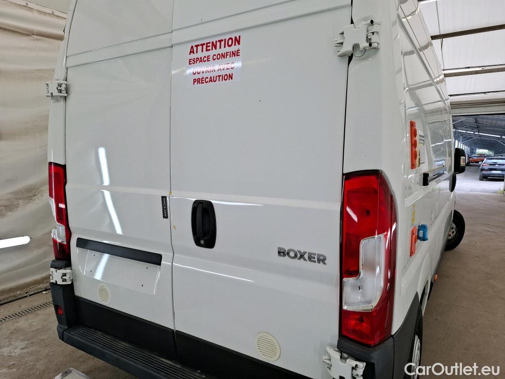  Peugeot  Boxer PEUGEOT  VU 4p Fourgon 2.0 BLUEHDI 130 S&S PREMIUM 335 L3H3 #61