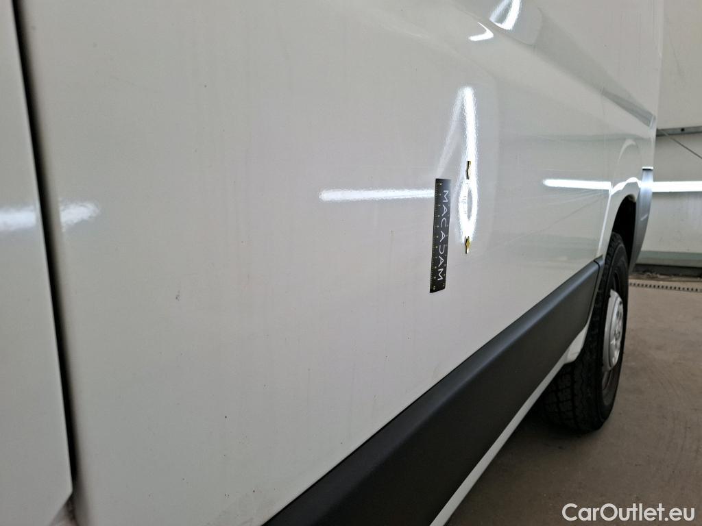  Peugeot  Boxer PEUGEOT  / 2014 / 4P / Fourgon tôlé BlueHDi S&S 120 PREMIUM 330 L1H2 #8