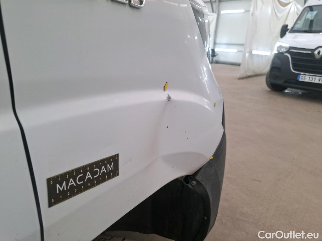  Fiat  Ducato FIAT  / 2014 / 4P / Fourgon tôlé 3.0 C H1 2.3 Multijet 120 Pack Pro Nav #26