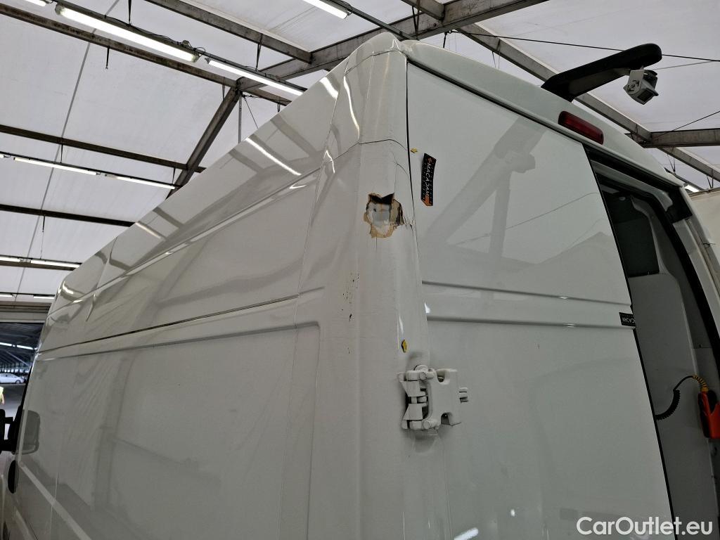  Peugeot  Boxer PEUGEOT  VU 4p Fourgon 2.0 BLUEHDI 130 S&S PREMIUM 335 L3H3 #38